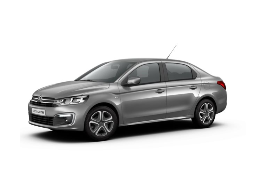 Citroën Elysée